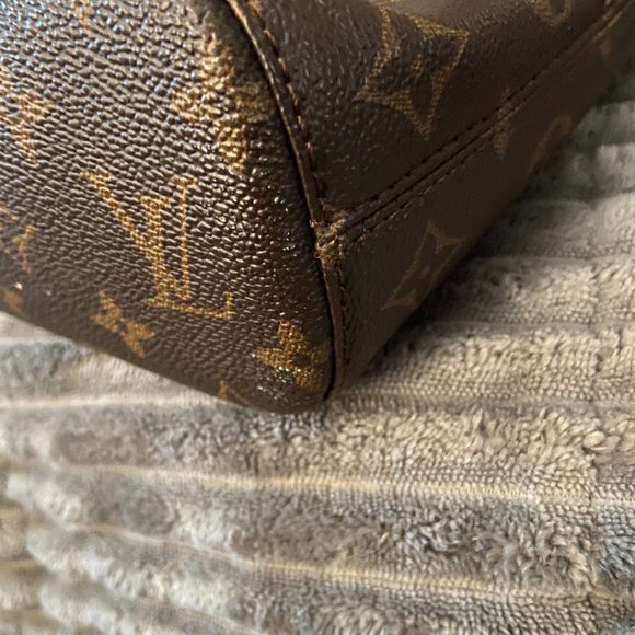 🛑  Louis Vuitton Vavin Pm Canvas Monogram Tote - Picture 10 of 16